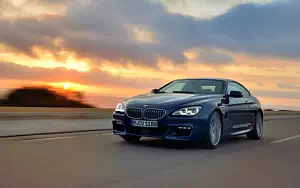 BMW 650i Coupe M Sport Package     