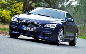 BMW 650i Coupe M Sport Package     