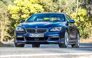 BMW 650i Coupe M Sport Package     