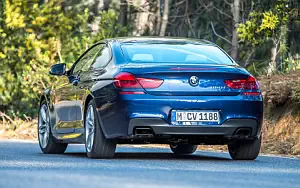 BMW 650i Coupe M Sport Package     