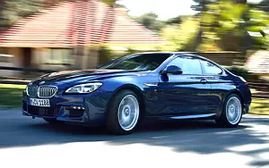 BMW 650i Coupe M Sport Package     