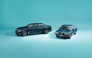 BMW 7-series Edition 40 Jahre     