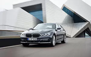 BMW 730d     