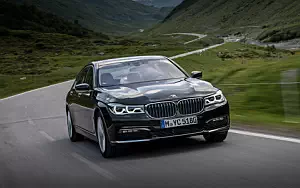 BMW 740Le xDrive iPerformance     