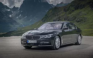 BMW 740Le xDrive iPerformance     