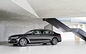 BMW 750Li xDrive     