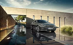 BMW 750Li xDrive Design Pure Excellence     