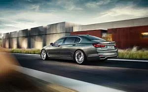 BMW 750Li xDrive Design Pure Excellence     