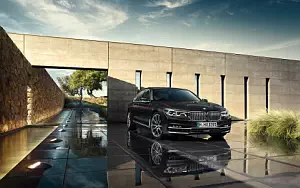 BMW 750Li xDrive Individual     