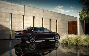 BMW 750Li xDrive Individual     