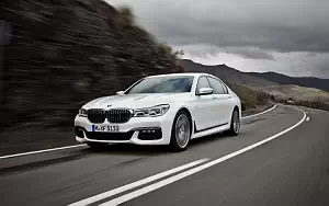 BMW 750Li xDrive M Sport Package     