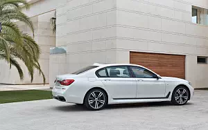 BMW 750Li xDrive M Sport Package     