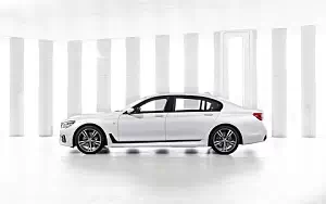 BMW 750Li xDrive M Sport Package     