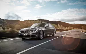 BMW M760Li xDrive     