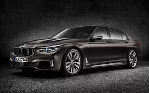 BMW M760Li xDrive     