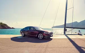 BMW M760Li xDrive Inspired by Nautors Swan     