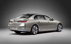 BMW i7 xDrive60     