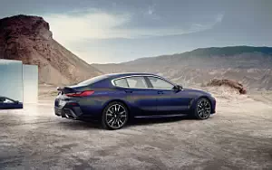 BMW M850i xDrive Gran Coupe     