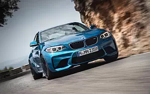 BMW M2 Coupe     