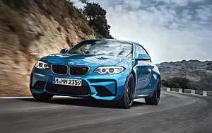 BMW M2 Coupe     