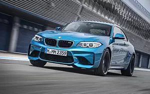 BMW M2 Coupe     