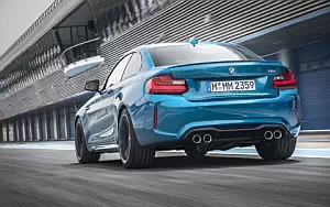 BMW M2 Coupe     