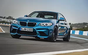 BMW M2 Coupe     