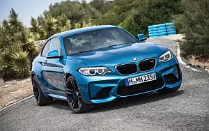 BMW M2 Coupe     