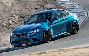 BMW M2 Coupe     