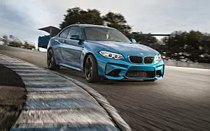 BMW M2 Coupe     