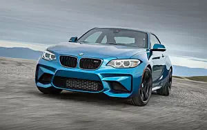 BMW M2 Coupe     