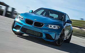 BMW M2 Coupe     