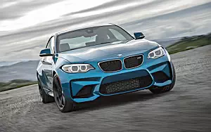 BMW M2 Coupe     