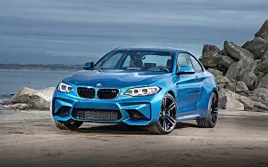 BMW M2 Coupe     
