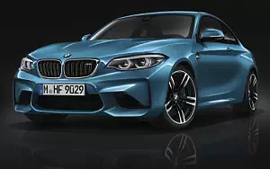 BMW M2 Coupe     