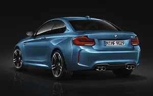 BMW M2 Coupe     