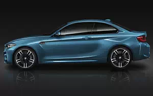 BMW M2 Coupe     