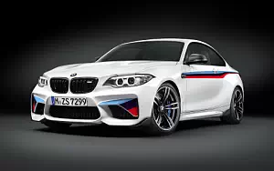 BMW M2 Coupe M Performance Parts     