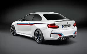 BMW M2 Coupe M Performance Parts     