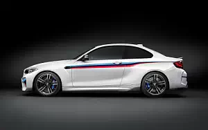 BMW M2 Coupe M Performance Parts     