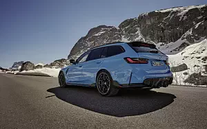 BMW M3 Competition Touring M xDrive M Performance Parts     