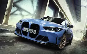 BMW M3 Competition Touring M xDrive M Performance Parts     