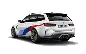 BMW M3 Competition Touring M xDrive M Performance Parts     