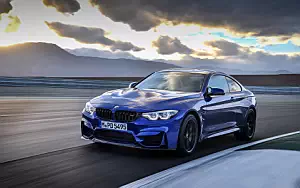 BMW M4 CS     