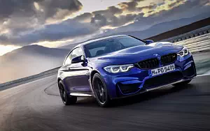 BMW M4 CS     