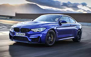 BMW M4 CS     