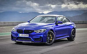 BMW M4 CS     