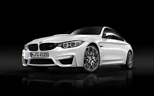 BMW M4 Coupe Competition Package     