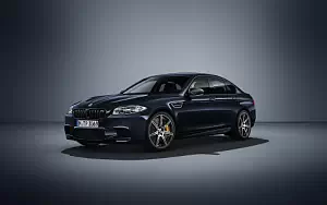 BMW M5 Competition Edition     