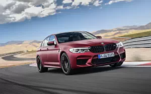 BMW M5 First Edition     